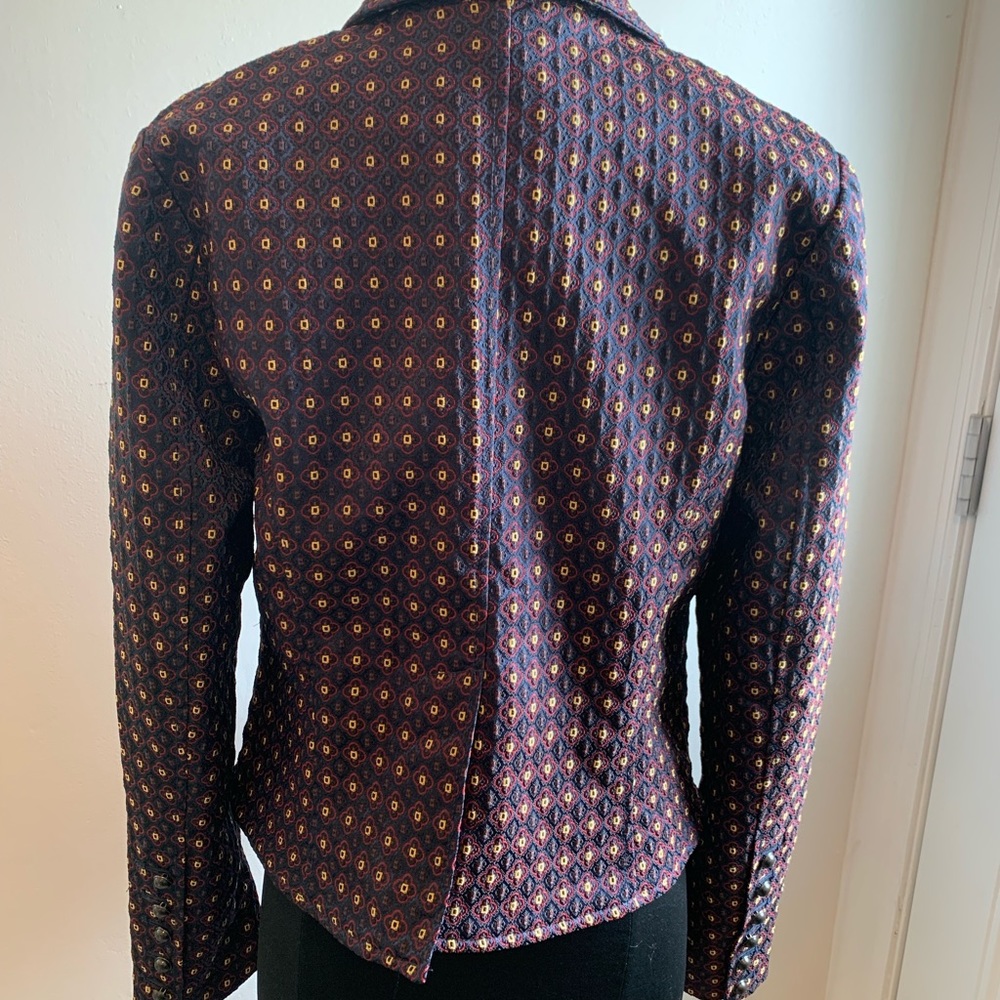 Free People Jacquard blazer - Picture 5 of 7